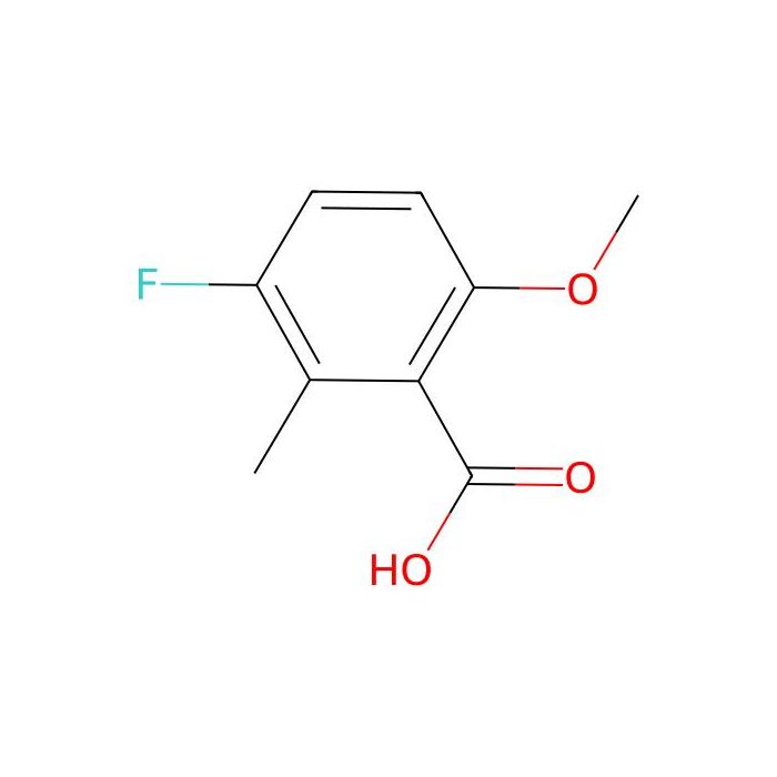 3-fluoro-6-methoxy-2-methylbenzoic acid - ≥97% CAS No(220901-72-4) by Aladdin Scientific