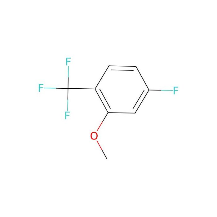 4-fluoro-2-methoxy-1-(trifluoromethyl)benzene - ≥97% CAS No(1114809-20-9) by Aladdin Scientific