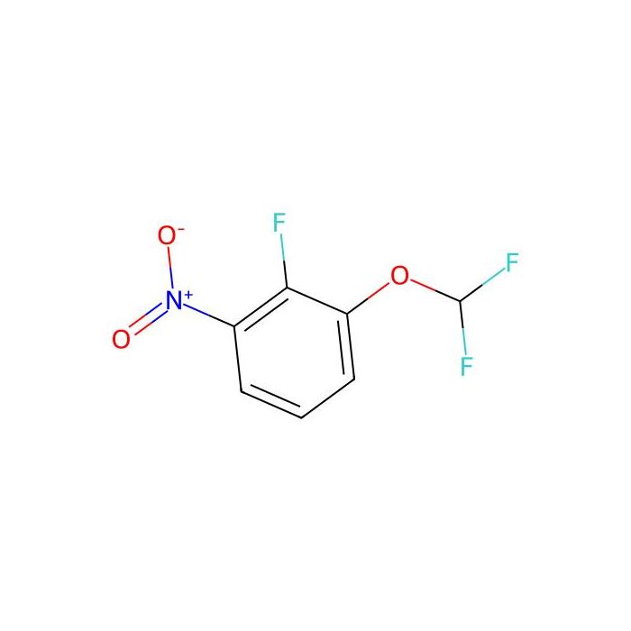 1-(difluoromethoxy)-2-fluoro-3-nitrobenzene - ≥97% CAS No(1214326-24-5) by Aladdin Scientific