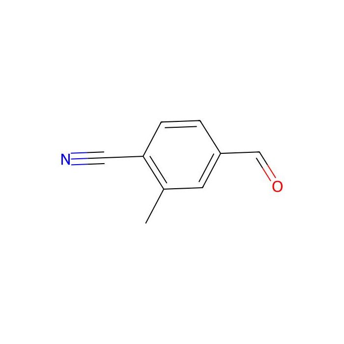 4-formyl-2-methylbenzonitrile - ≥97% CAS No(27613-35-0) by Aladdin Scientific
