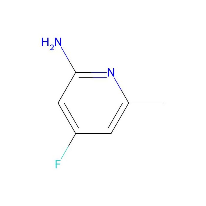 4-fluoro-6-methyl-pyridin-2-amine - ≥97% CAS No(1227595-84-7) by Aladdin Scientific