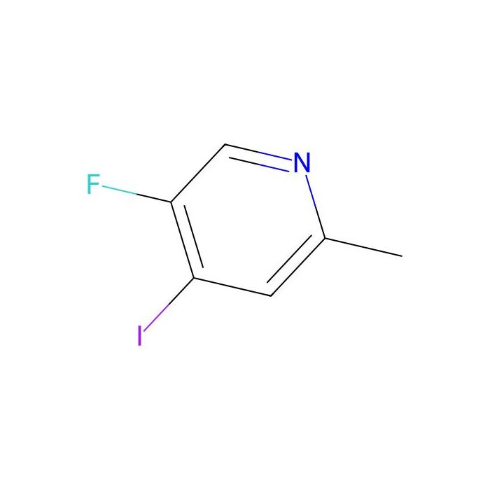 5-fluoro-4-iodo-2-methyl-pyridine - ≥97% CAS No(1803765-68-5) by Aladdin Scientific