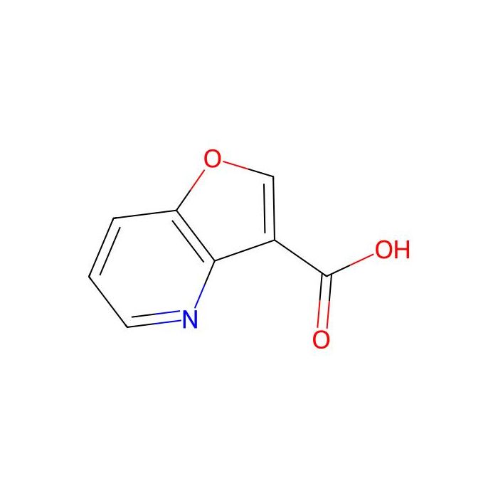 furo[3,2-b]pyridine-3-carboxylic acid - ≥97% CAS No(1504227-31-9) by Aladdin Scientific