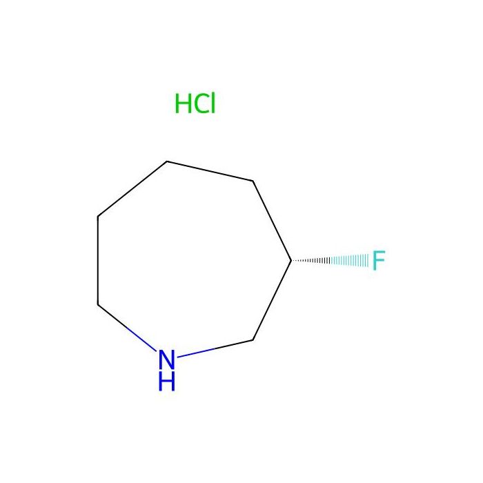 (3S)-3-fluoroazepane;hydrochloride - ≥97% CAS No(2387569-49-3) by Aladdin Scientific