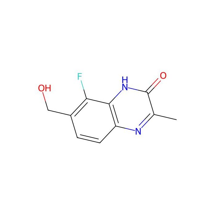 8-fluoro-7-(hydroxymethyl)-3-methyl-1H-quinoxalin-2-one - ≥97% CAS No(2756334-27-5) by Aladdin Scientific
