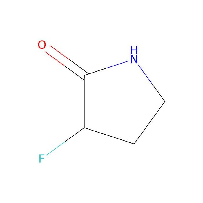 3-fluoropyrrolidin-2-one - ≥97% CAS No(1026565-61-6) by Aladdin Scientific