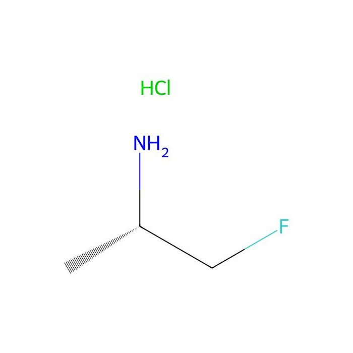 (2S)-1-fluoropropan-2-amine;hydrochloride - ≥97% CAS No(458560-63-9) by Aladdin Scientific