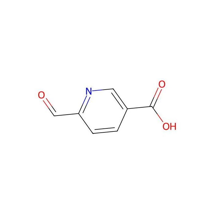 6-formylpyridine-3-carboxylic acid - ≥97% CAS No(6542-47-8) by Aladdin Scientific