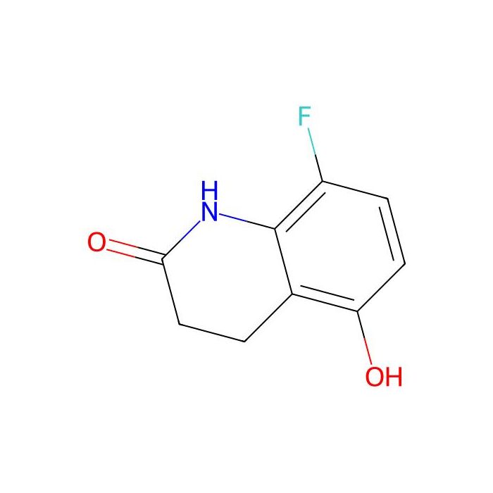 8-fluoro-5-hydroxy-1,2,3,4-tetrahydroquinolin-2-one - ≥97% CAS No(1388025-60-2) by Aladdin Scientific