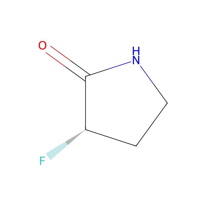 (3S)-3-fluoropyrrolidin-2-one - ≥97% CAS No(1817738-17-2) by Aladdin Scientific
