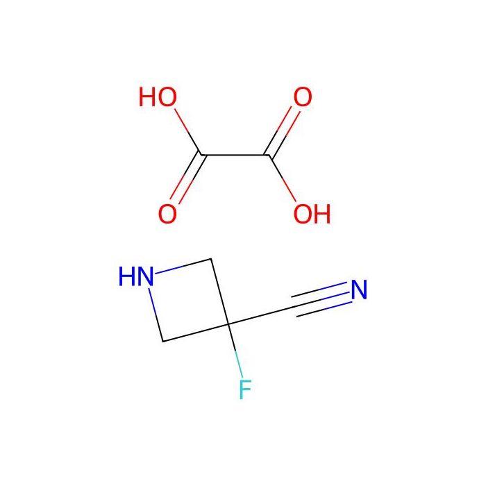 3-fluoroazetidine-3-carbonitrile;oxalic acid - ≥97% CAS No(2708280-62-8) by Aladdin Scientific