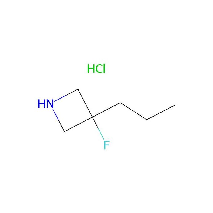 3-fluoro-3-propyl-azetidine;hydrochloride - ≥97% CAS No(2098058-83-2) by Aladdin Scientific