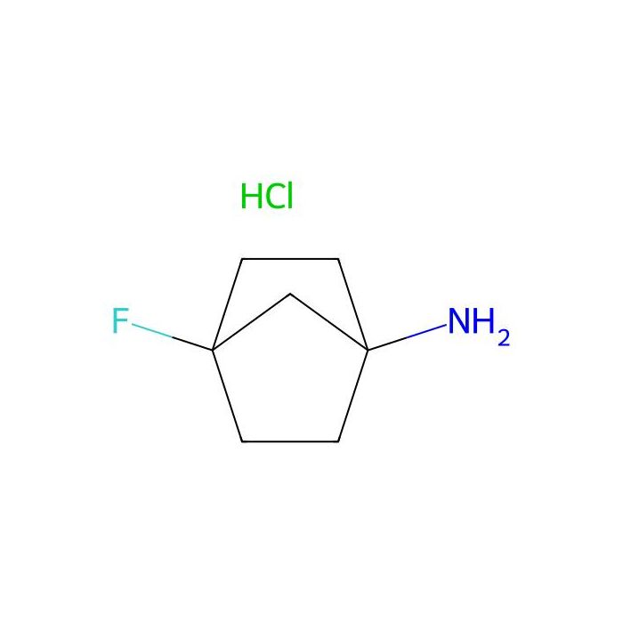 4-fluorobicyclo[2.2.1]heptan-1-amine hydrochloride - ≥97% CAS No(1638765-29-3) by Aladdin Scientific