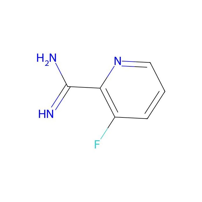 3-Fluoropicolinimidamide - ≥96% CAS No(757174-04-2) by Aladdin Scientific