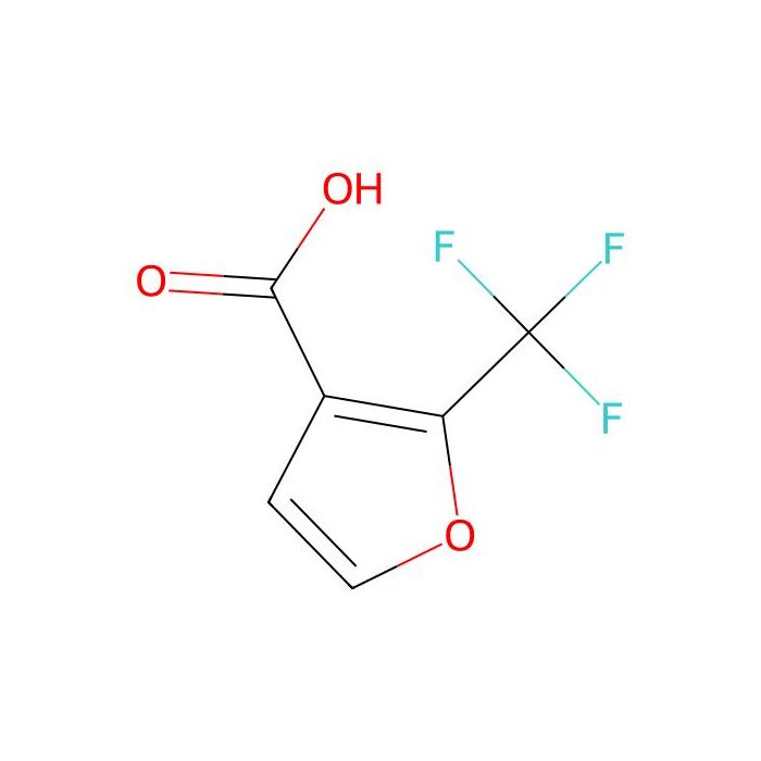 2-(Trifluoromethyl)furan-3-carboxylic acid - ≥95% CAS No(536718-30-6) by Aladdin Scientific