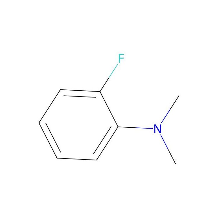 2-Fluoro-N，N-dimethylaniline - ≥95% CAS No(393-56-6) by Aladdin Scientific
