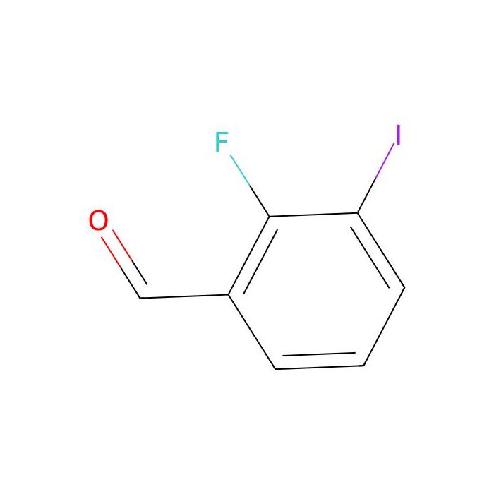2-Fluoro-3-iodobenzaldehyde - ≥95% CAS No(146137-83-9) by Aladdin Scientific