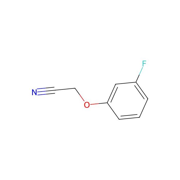 3-Fluorophenoxyacetonitrile - ≥95% CAS No(135290-20-9) by Aladdin Scientific
