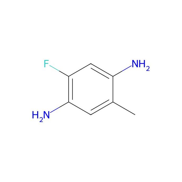 2-Fluoro-5-methylbenzene-1，4-diamine - ≥97% CAS No(1141669-41-1) by Aladdin Scientific