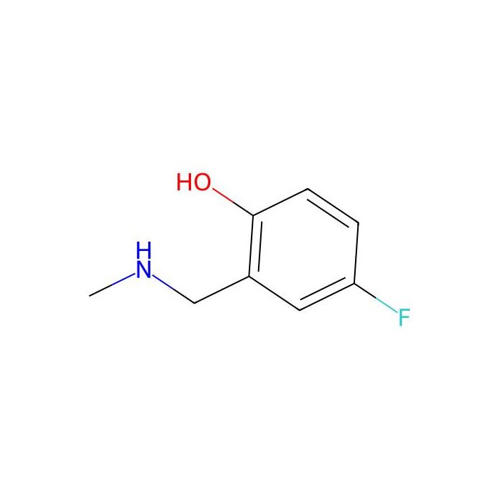 4-Fluoro-2-[(methylamino)methyl]phenol - ≥95% CAS No(1363166-05-5) by Aladdin Scientific