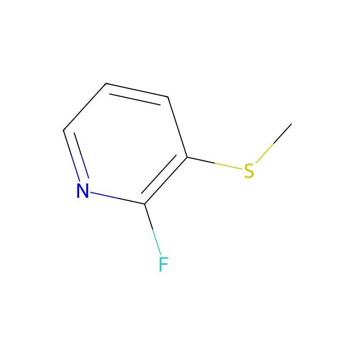 2-Fluoro-3-(methylthio)pyridine - ≥95% CAS No(210992-56-6) by Aladdin Scientific