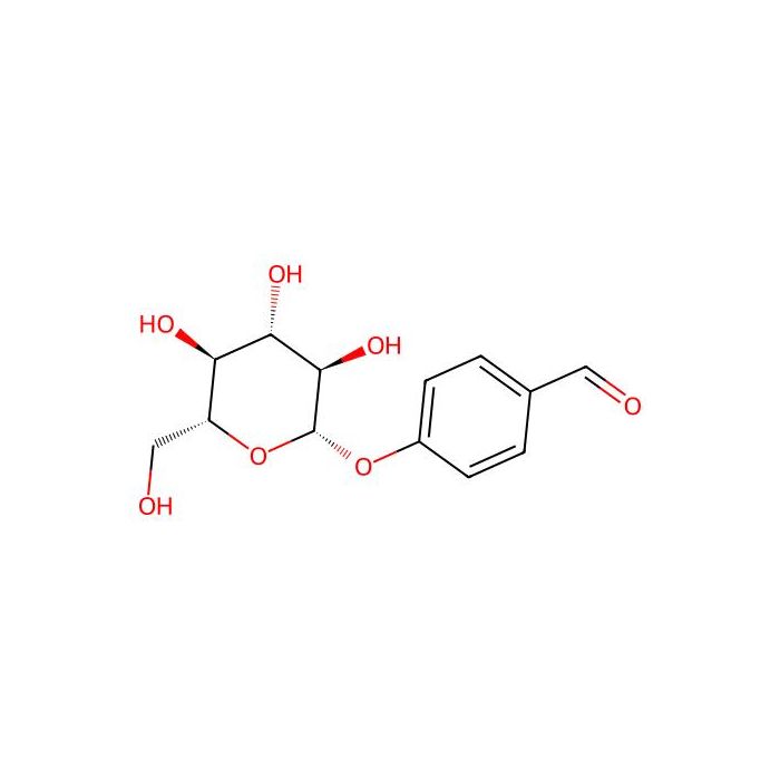 4-Formylphenyl b-D-glucopyranoside - ≥98% CAS No(26993-16-8) by Aladdin Scientific