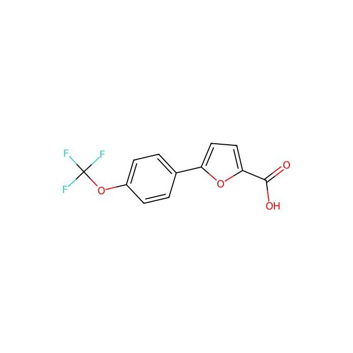 5-[4-(Trifluoromethoxy)phenyl]furan-2-carboxylic Acid - ≥95% CAS No(638160-01-7) by Aladdin Scientific