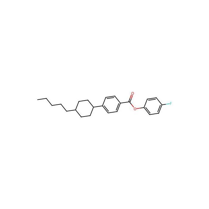 4-Fluoro-Phenyl-4'-Trans-PentylcyclohexylBenzoate - ≥99% CAS No(79912-98-4) by Aladdin Scientific