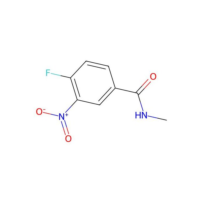 4-Fluoro-N-methyl-3-nitrobenzamide - ≥95% CAS No(475216-25-2) by Aladdin Scientific