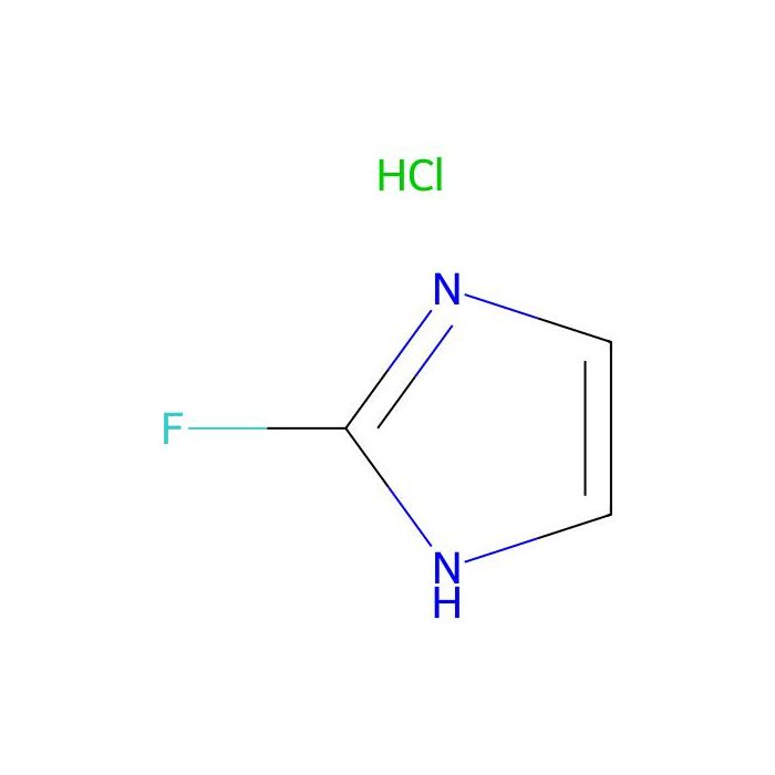 2-Fluoro-1H-imidazole hydrochloride - ≥95% CAS No(42309-92-2) by Aladdin Scientific