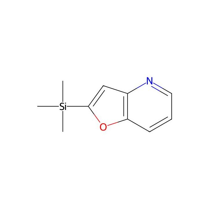 2-(Trimethylsilyl)furo[3，2-b]pyridine - ≥95% CAS No(111079-44-8) by Aladdin Scientific
