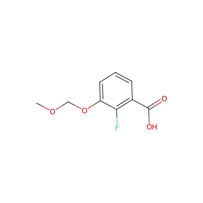2-Fluoro-3-(methoxymethoxy)benzoic Acid - ≥95% CAS No(368422-24-6) by Aladdin Scientific