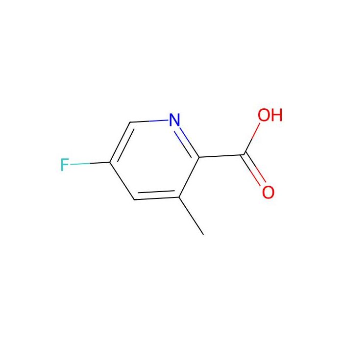 5-Fluoro-3-methylpicolinic acid - ≥95% CAS No(1256808-59-9) by Aladdin Scientific