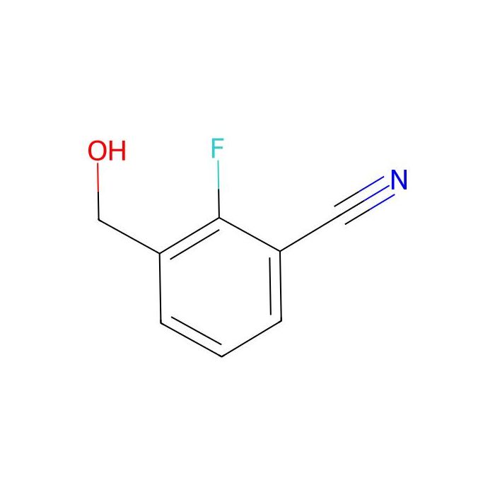 2-Fluoro-3-(hydroxymethyl)benzonitrile - ≥97% CAS No(1261861-91-9) by Aladdin Scientific