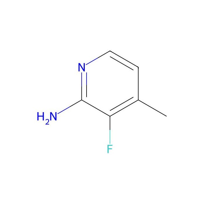 3-Fluoro-4-methylpyridin-2-amine - ≥97% CAS No(1003710-35-7) by Aladdin Scientific