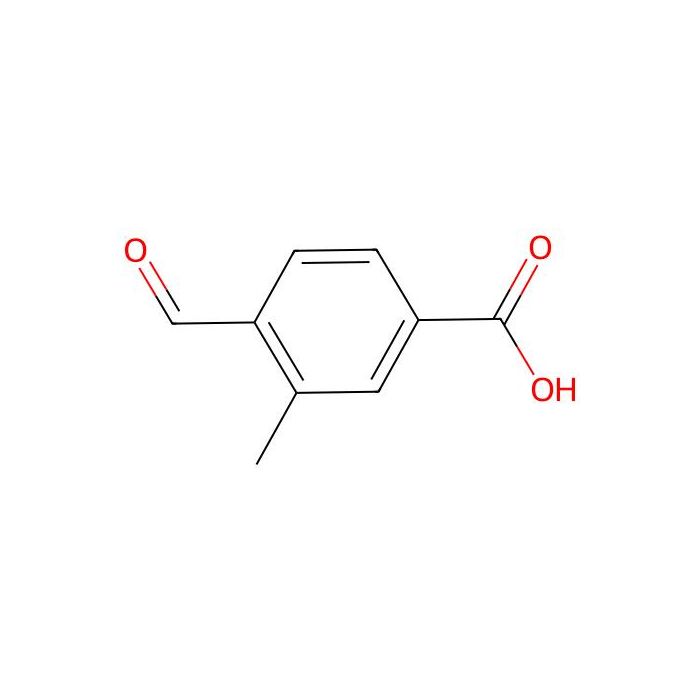 4-Formyl-3-methylbenzoicacid - ≥98% CAS No(24078-23-7) by Aladdin Scientific