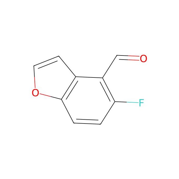 5-Fluorobenzofuran-4-carbaldehyde - ≥97% CAS No(199391-70-3) by Aladdin Scientific