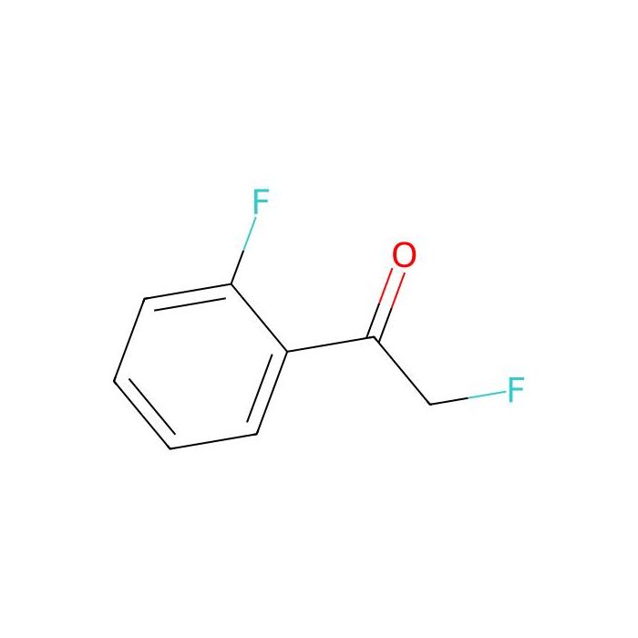 2-Fluoro-1-(2-fluorophenyl)ethanone - ≥95% CAS No(1402412-84-3) by Aladdin Scientific