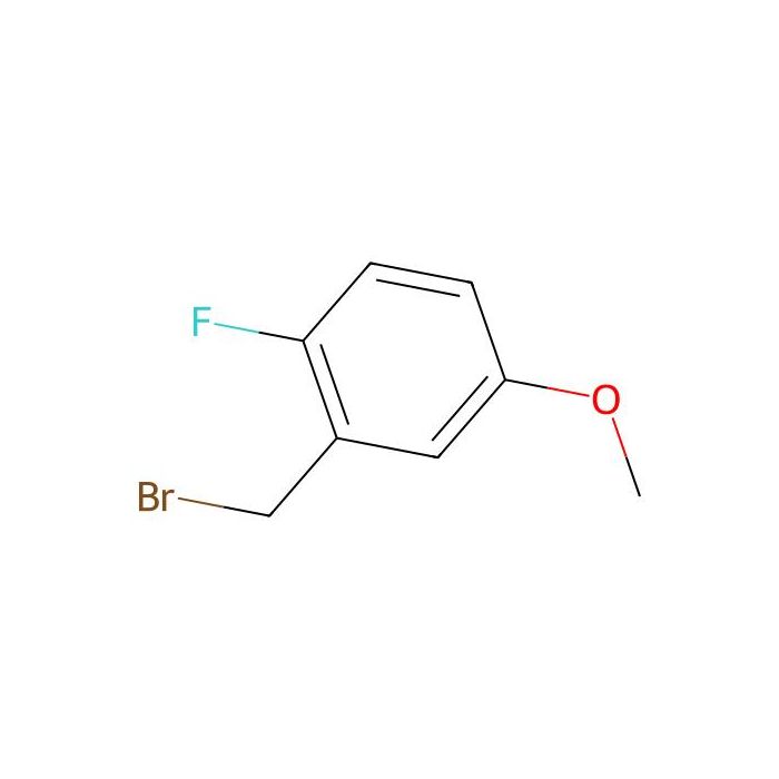 2-(Bromomethyl)-1-Fluoro-4-Methoxybenzene - ≥95% CAS No(91319-42-5) by Aladdin Scientific