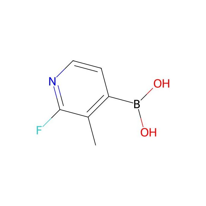 2-fluoro-3-methylpyridin-4-yl-4-boronic acid - ≥95% CAS No(1451391-34-6) by Aladdin Scientific