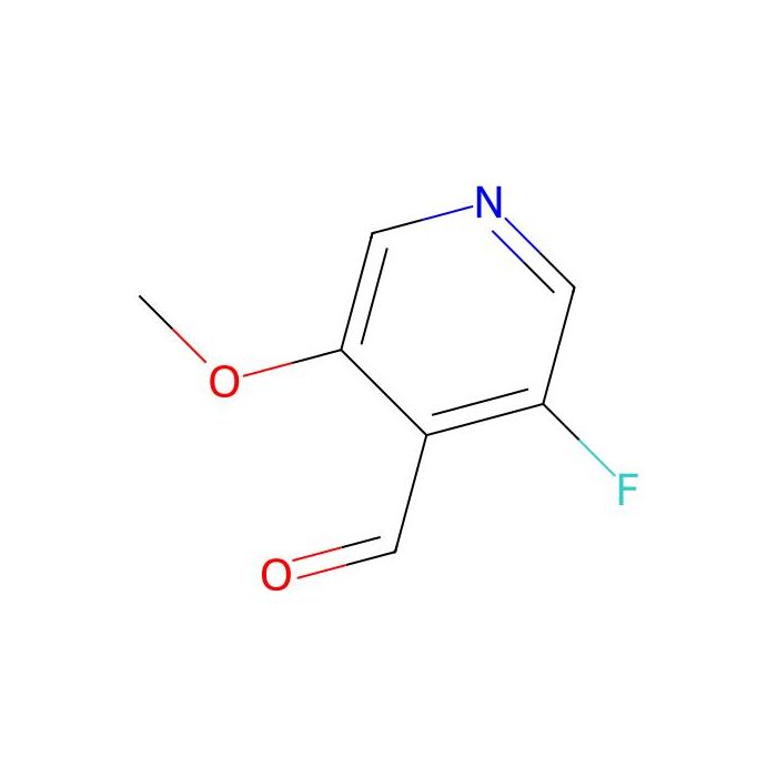 3-Fluoro-5-methoxyisonicotinaldehyde - ≥95% CAS No(1256792-34-3) by Aladdin Scientific