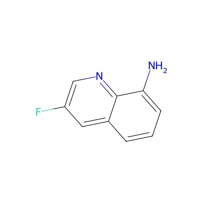 3-Fluoroquinolin-8-amine - ≥95% CAS No(846038-33-3) by Aladdin Scientific