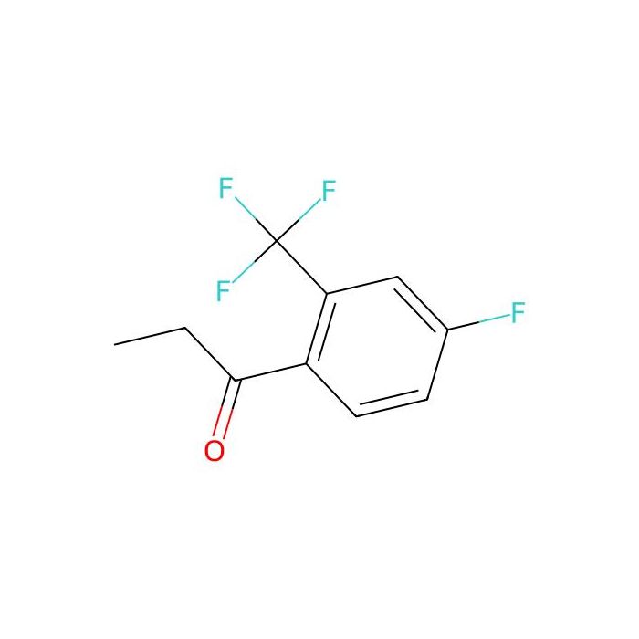 4-Fluoro-2-(trifluoromethyl)propiophenone - ≥95% CAS No(239107-26-7) by Aladdin Scientific