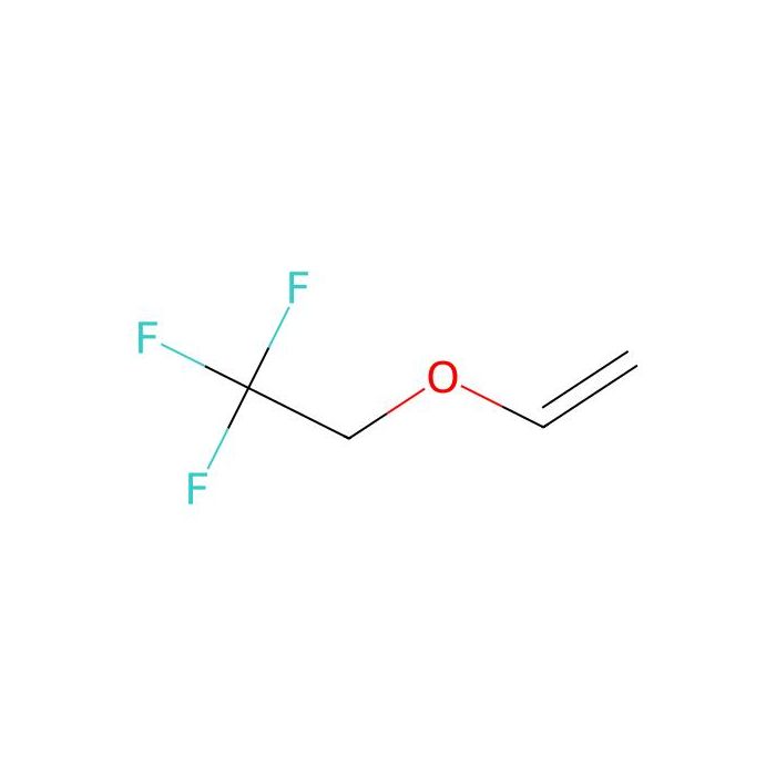 Fluroxene (2，2，2-Trifluoroethyl vinyl ether) - ≥98% CAS No(406-90-6) by Aladdin Scientific