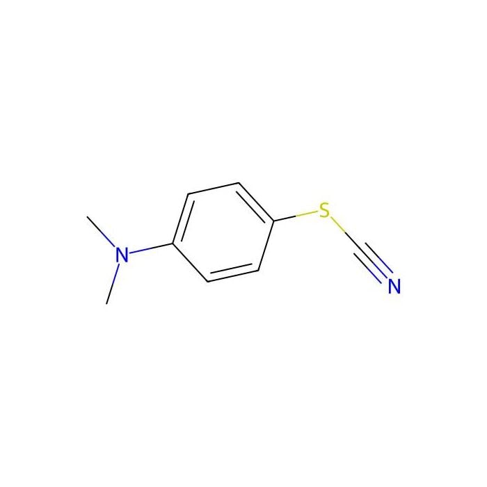 {[4-(dimethylamino)phenyl]sulfanyl}formonitrile - ≥95% CAS No(7152-80-9) by Aladdin Scientific