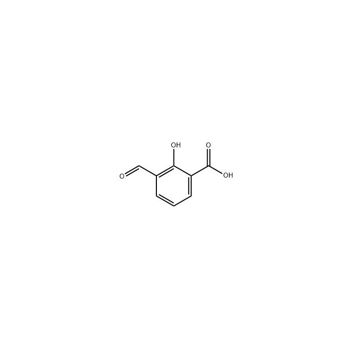 3-Formyl-2-hydroxybenzoic acid - Moligand™,≥98% CAS No(610-04-8) by Aladdin Scientific
