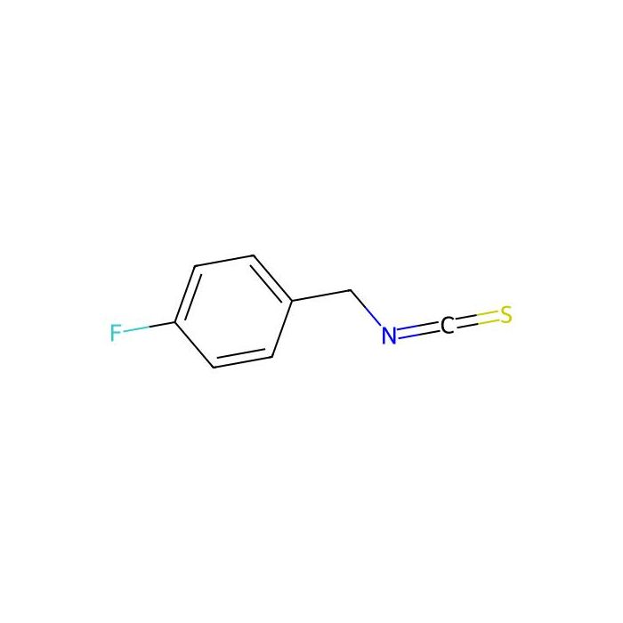 4-Fluorobenzylisothiocyanate - ≥97% CAS No(2740-88-7) by Aladdin Scientific