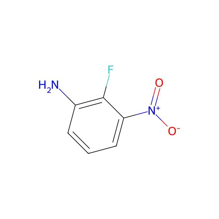 2-Fluoro-3-nitrobenzenamine - ≥98% CAS No(21397-11-5) by Aladdin Scientific