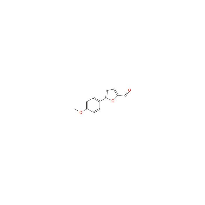 5-(4-Methoxyphenyl)furan-2-carbaldehyde - ≥95% CAS No(34070-33-2) by Aladdin Scientific