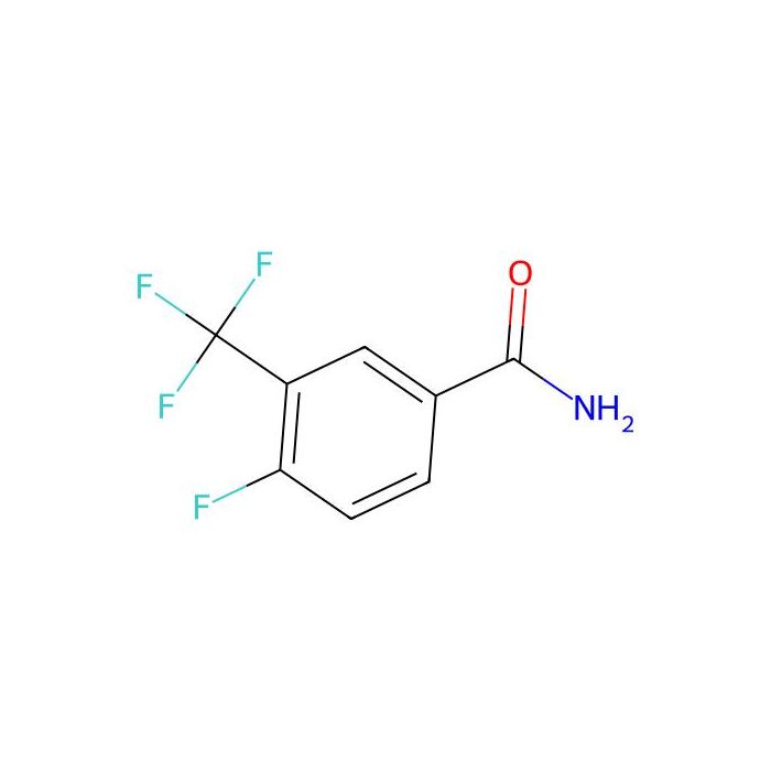 4-Fluoro-3-(trifluoromethyl)benzamide - ≥97% CAS No(67515-57-5) by Aladdin Scientific